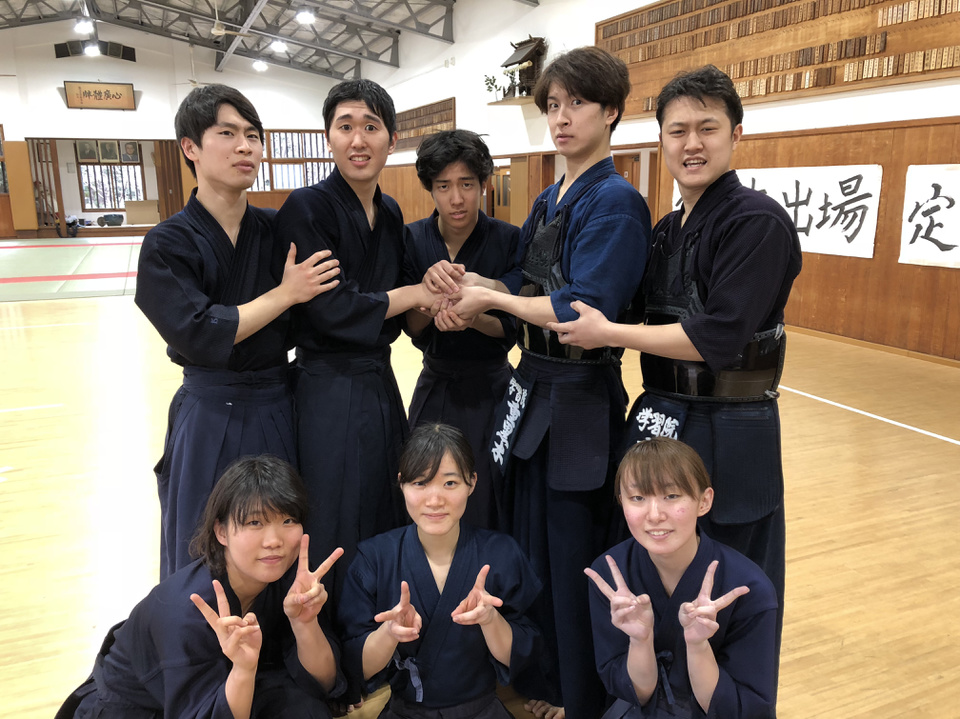 4年生集合写真
